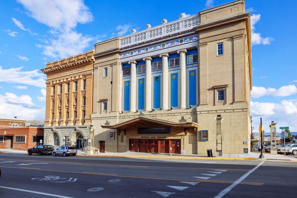 Mother Lode Theater