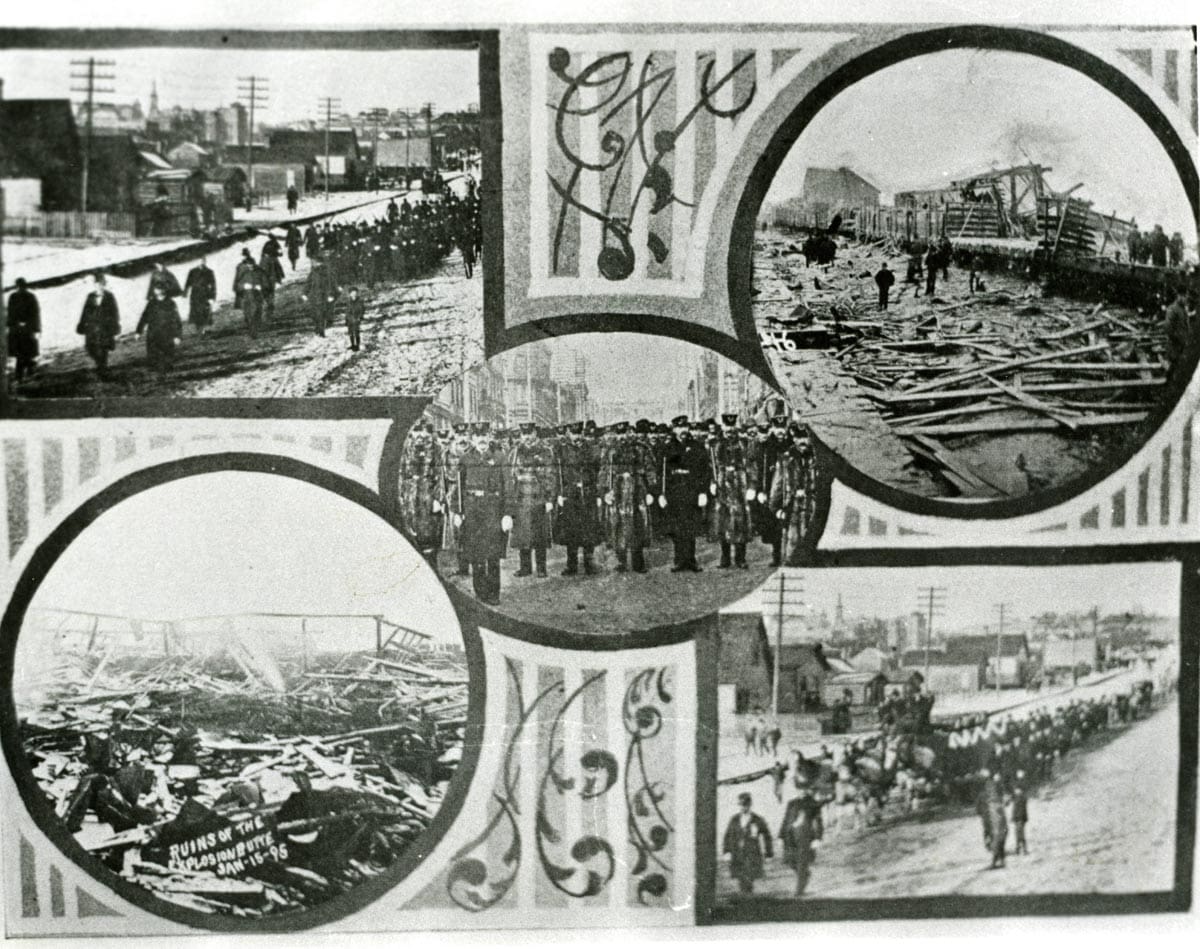 History of Butte MT - Visit Butte Montana