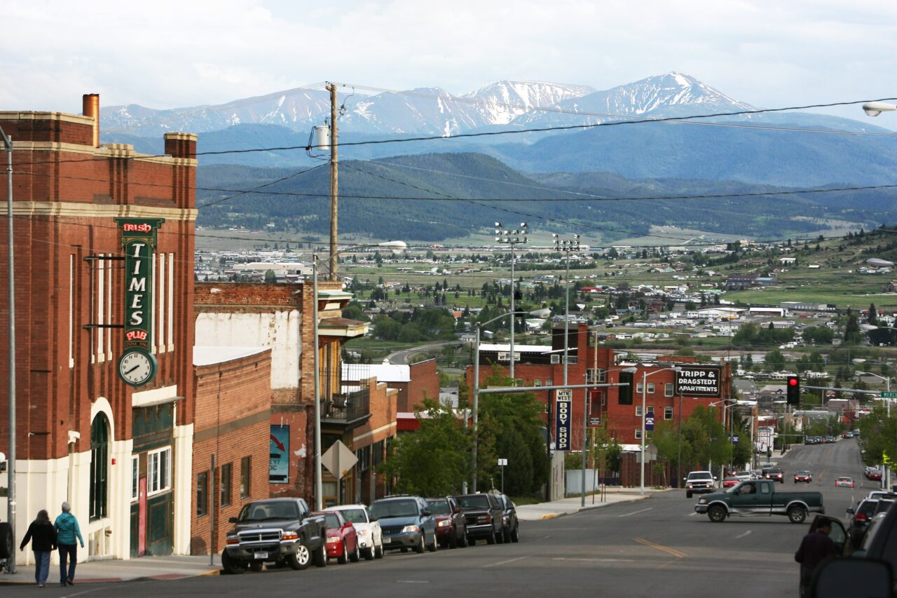 Dine | Visit Butte, Montana | Wildly Historic